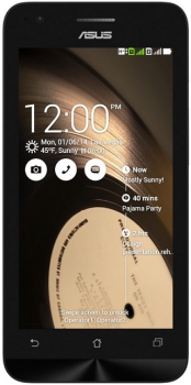 Asus ZenFone C Dual Sim ZC451CG Black